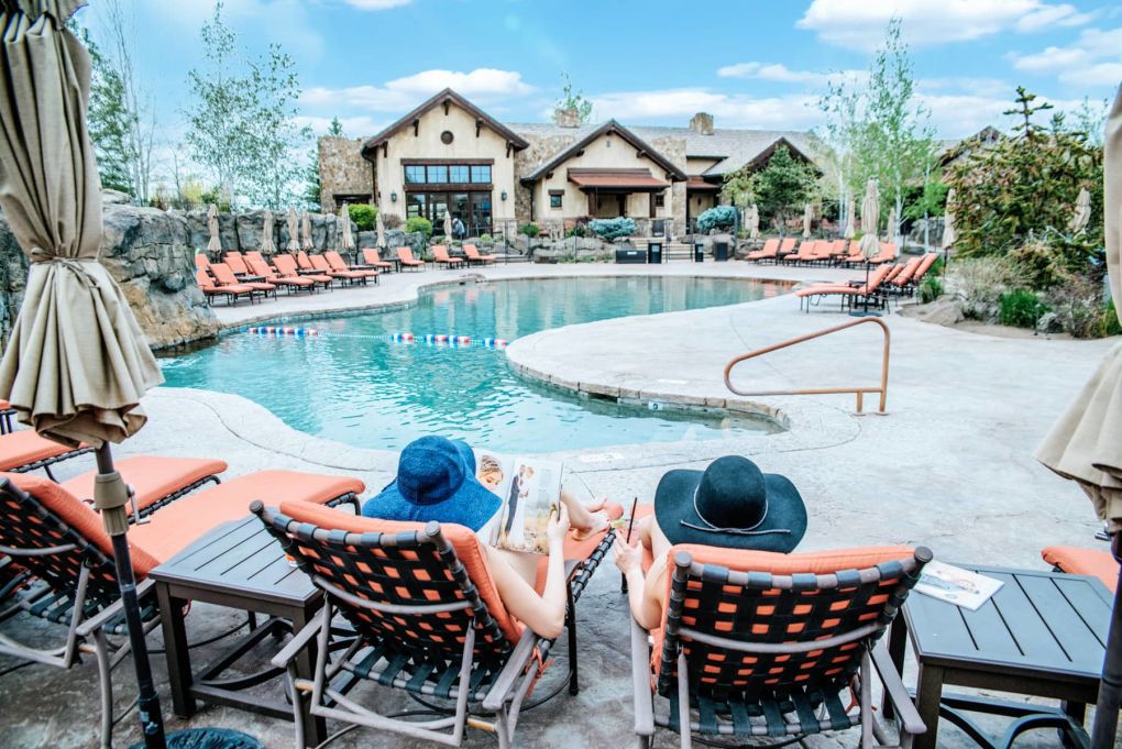 2. Pronghorn Resort, Bend, Ore.
